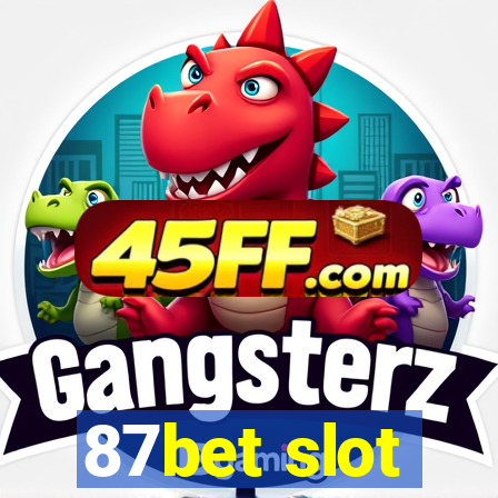 87bet slot